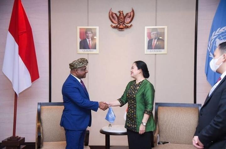 Alasan Puan Maharani Tak Hadiri Pernikahan Adik Presiden Jokowi