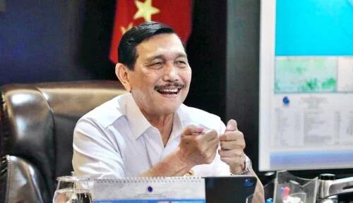 Tak Terima Disebut Menyuarakan Jokowi 3 Periode, Luhut: Saya Tidak Pernah Ngomong Itu