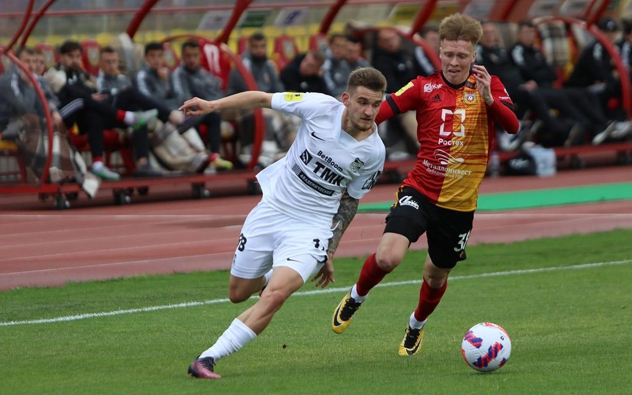 Arsenal Tula 1-2 FC Ural, Kemenangan di Laga Pamungkas yang berarti Bertahan!