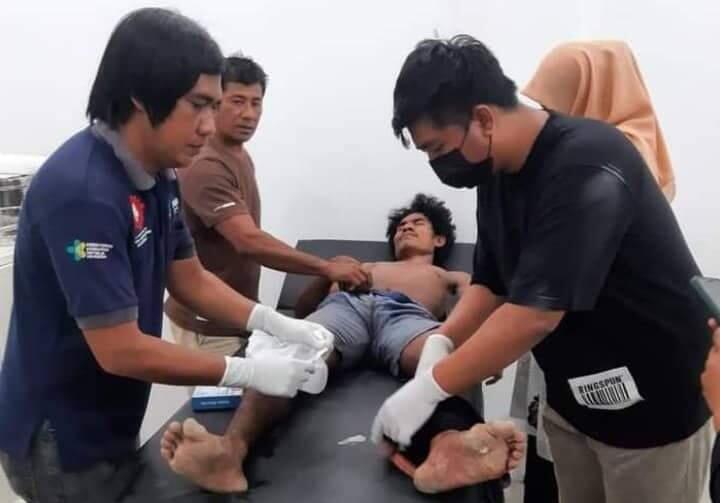 Perencanaan Pembunuhan Terjadi Di Maba Selatan Pemda,DPRD,Kepolisian Ambil Langka