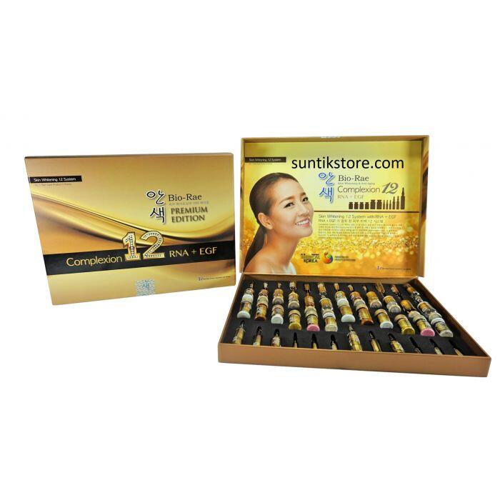 BIO RAE COMPLEXION 12 RNA ORIGINAL KOREA