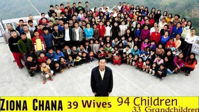 Punya 39 Istri, Lalu Meninggal Sang Istri Bingung Cari Pengganti Kepala Keluarga