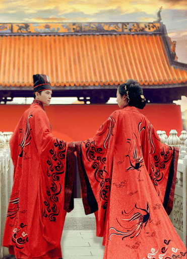 Inspirasi Gaun Pengantin Tradisional Tiongkok