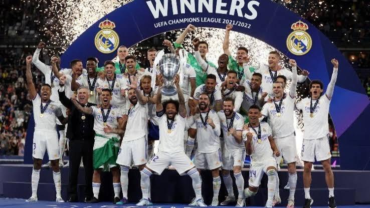 DNA Juara Real Madrid Membuktikan, Diserang Terus Malah Menang! Hala Madrid