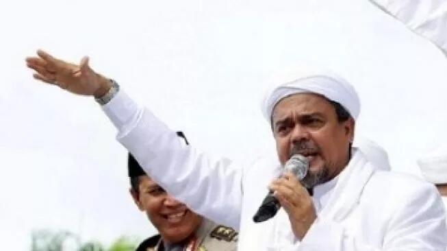 Sebenarnya Yang Harus Jadi Presiden Dalam Kondisi Seperti Ini Adalah Habib Rizieq