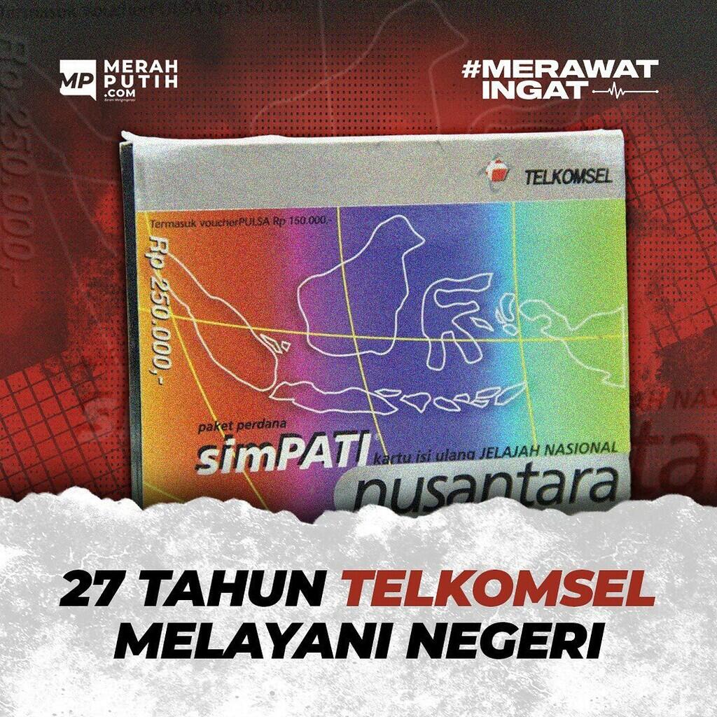 Telkomsel Pemain Besar Telekomunikasi Seluler
