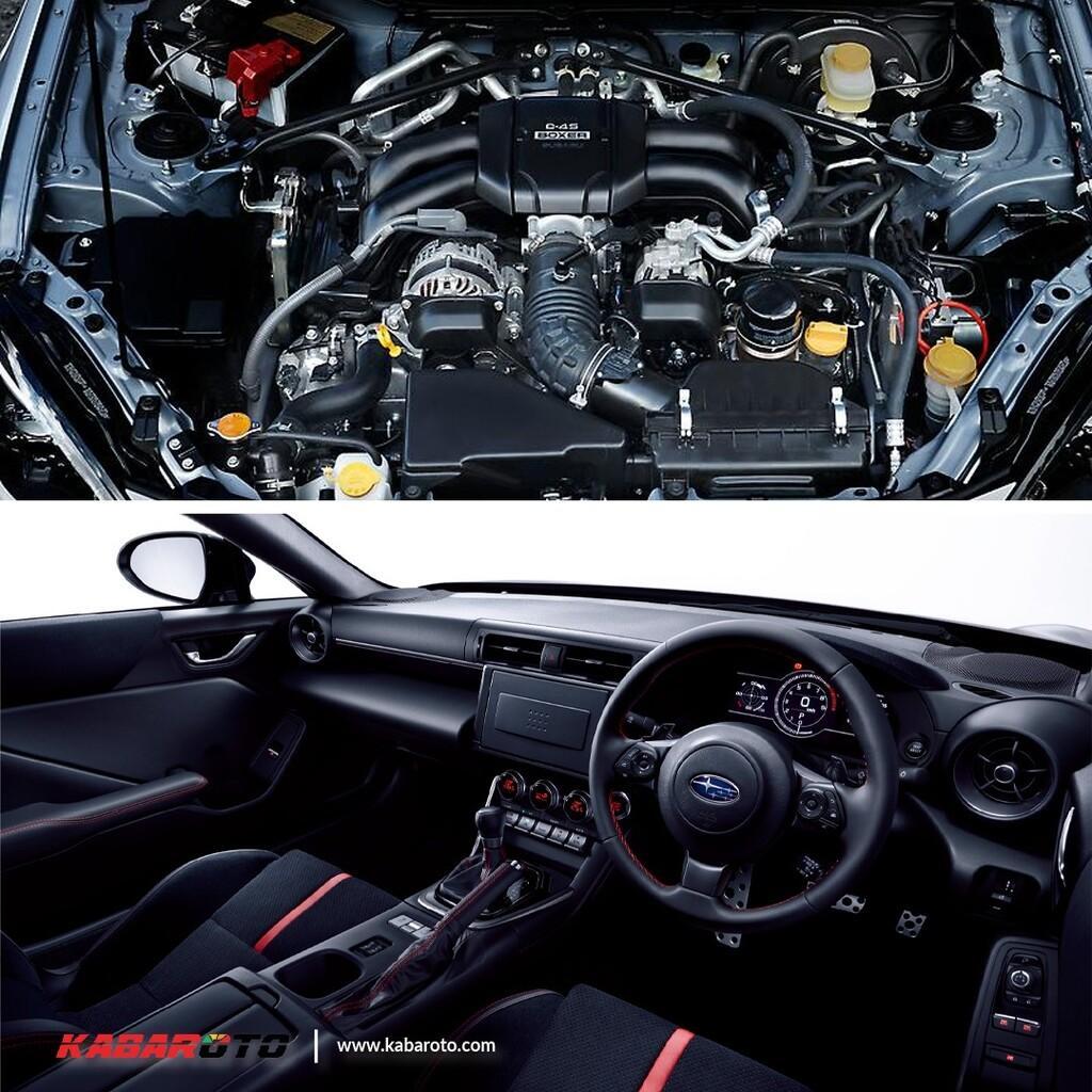 Subaru BRZ, Dijamin Berbeda Karakternya
