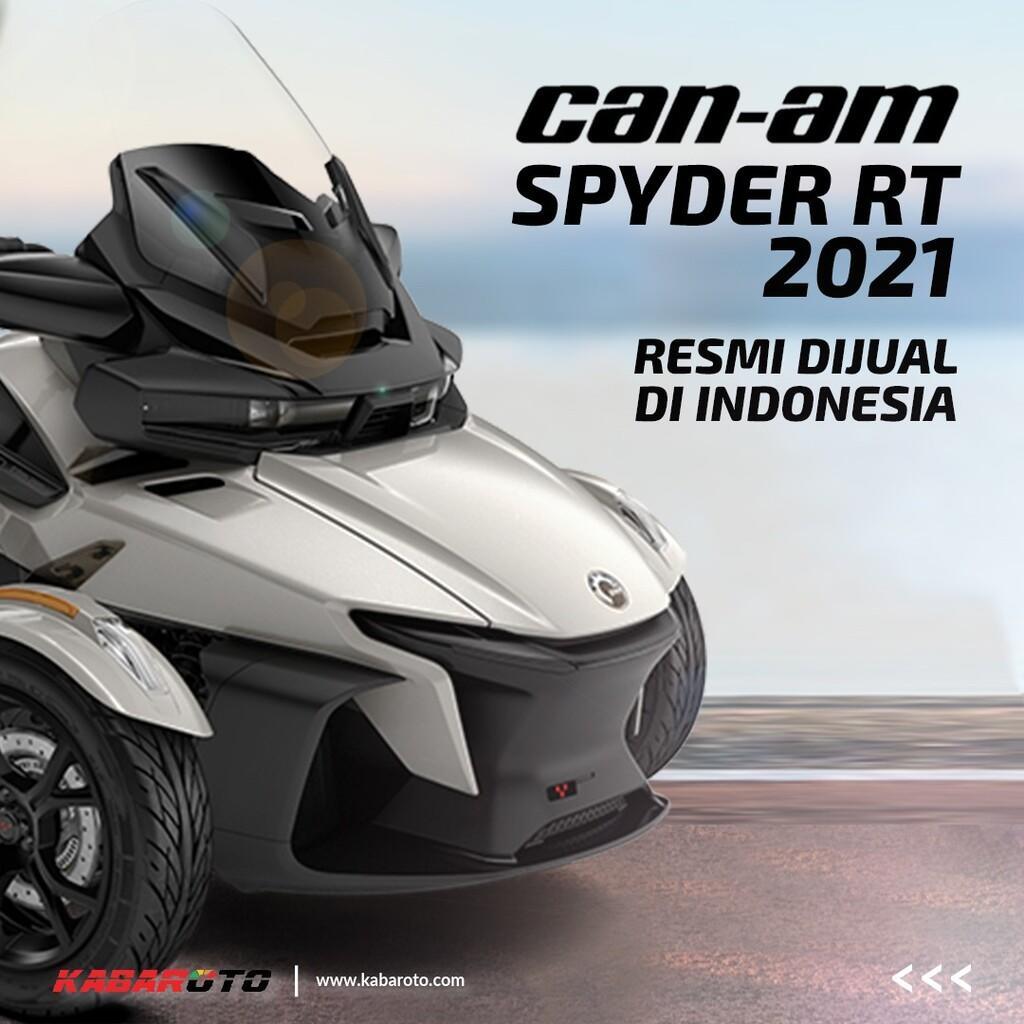 First Ride - Can-Am Ryker &amp; Spyder F3