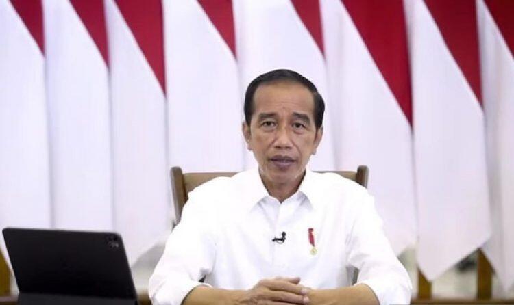 Jokowi Curhat Soal Belum Naikkan Harga BBM