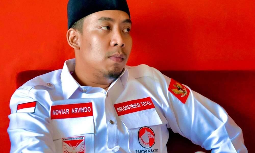 Stlh Dukung LGBT,Ketua Partai Rakyat :Nabi Muhammad SAW Bkn Arab, Tp Diarabkan
