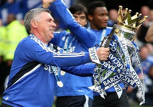 10 Fakta Carlo Ancelotti Pelatih Dengan Gelar Liga Champions Terbanyak