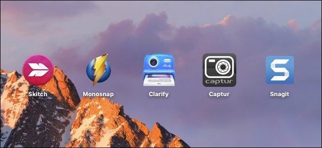 5 Aplikasi Screenshot Terbaik Di MacOS