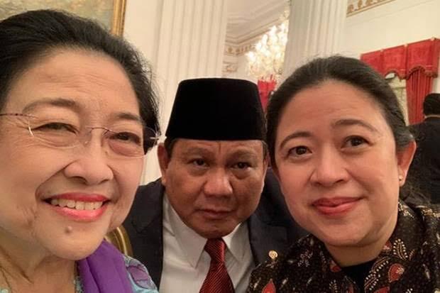 PDIP Ungkap Alasan Mega-Puan Tak Hadiri Pernikahan Adik Jokowi-Ketua MK