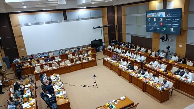 Kalau DPR Setujui Penambahan Anggaran Haji 1,5 T Pemuda Madani: Itu Sudah Ngawur!