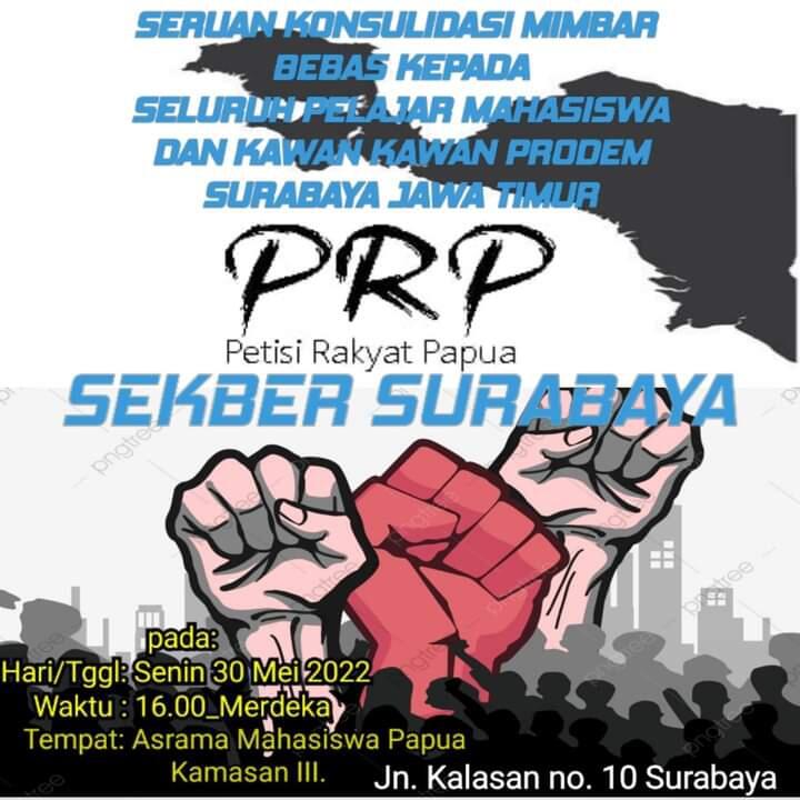 Saruan Mimbar Bebas Dan Diskusi Publik
Cabut OTSUS, Tolak DOB Dan Papua Merdeka