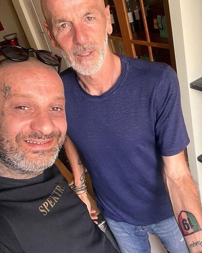 10 Fakta Stefano Pioli Sang Pelatih Pemberi Scudetto 2021-2022 Bagi AC Milan