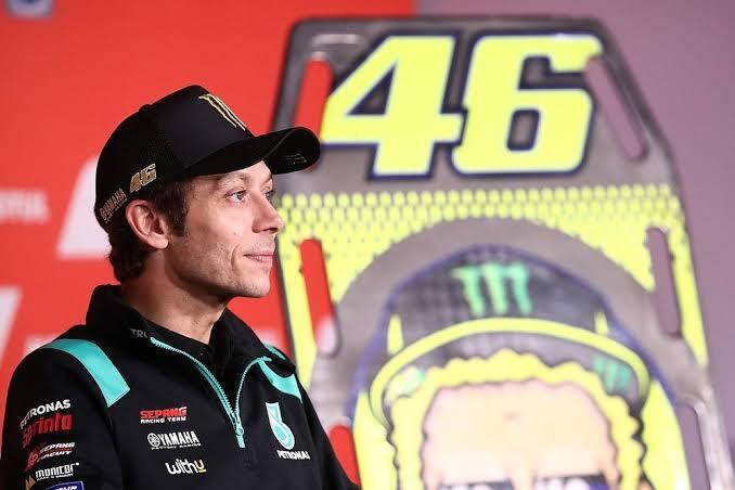 Akhirnya No 46 Valentino Rossi Dipensiunkan Oleh Dorna!