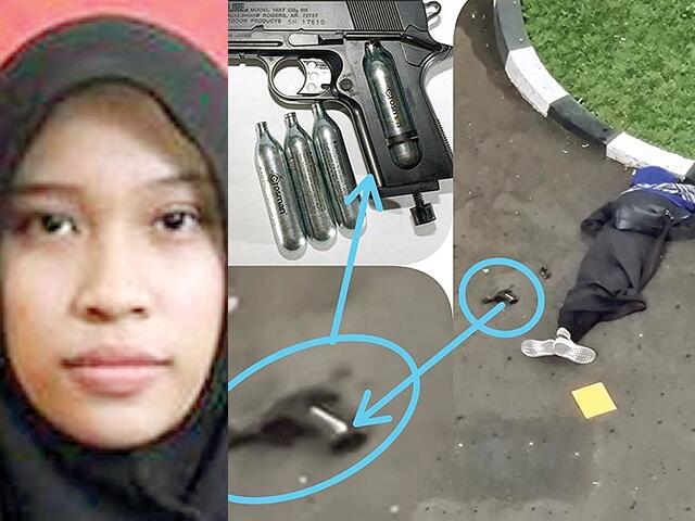 Mahasiswa di Malang yg Ditangkap Densus 88 Anggap Serang Kantor Polisi sbg Amaliyah