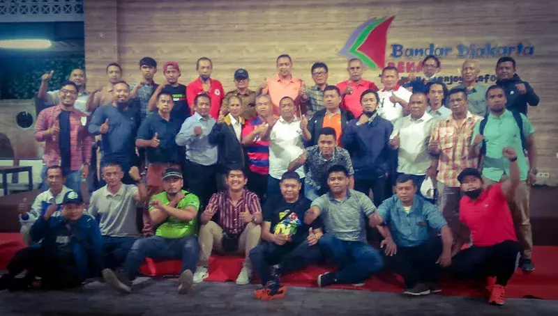 Sah, Mas Tri Jadi Ketua Persipasi Kota Bekasi Secara Aklamasi