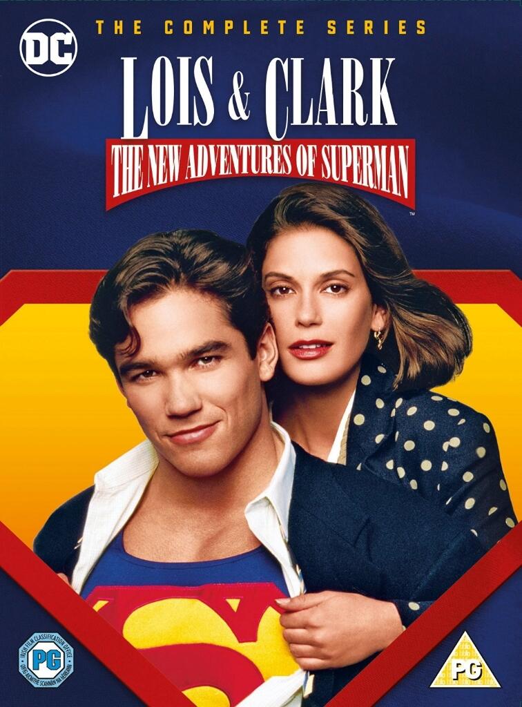 Why I Need And Miss Classic Story Of Superman !!!.