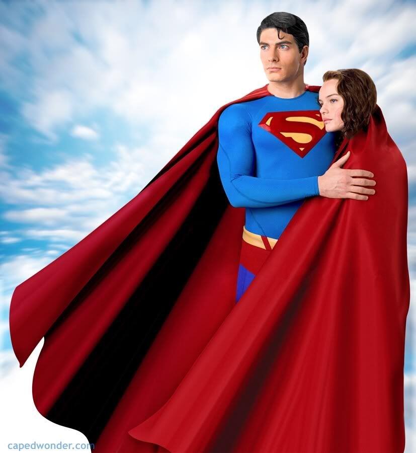 Why I Need And Miss Classic Story Of Superman !!!.