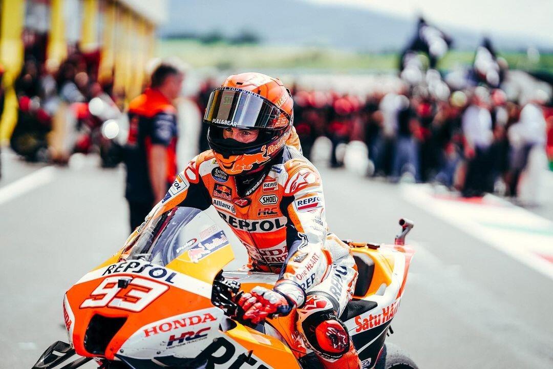 Strategi Marc Marquez Menghadapi Saingan di MotoGP