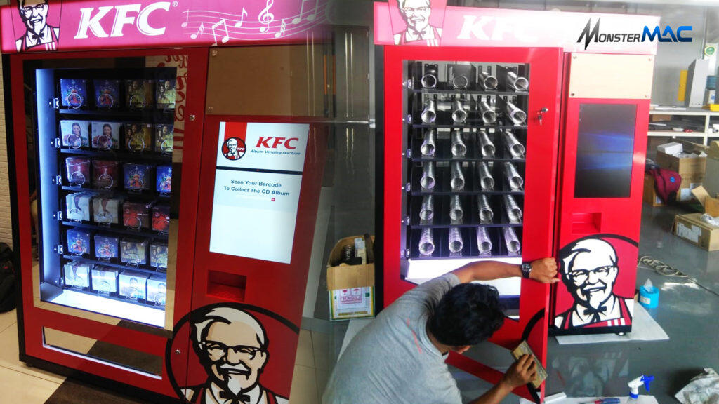 Mau Sewa Vending Machine? Berikut Persewaan VM Terbaik di Jakarta