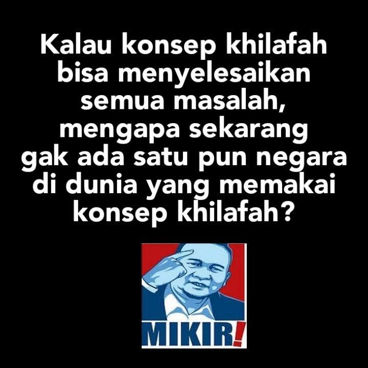 Densus 88: Khilafatul Muslimin Sangat Dekat dengan Terorisme
