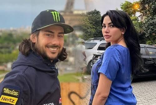 John Hopkins, Akankah Menikah Dengan Nikita Mirzani?