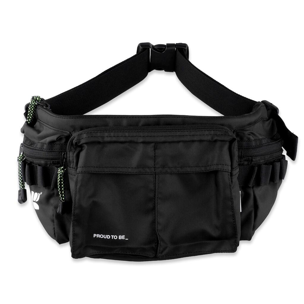 12 Rekomendasi Waistbag Pria Brand Lokal Under 100K, Keren dan Bagus