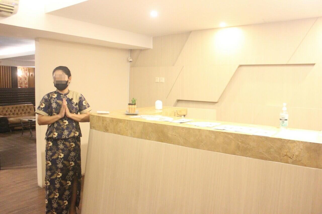 BAHEERA Setra Spa & Massage Kota Bandung
