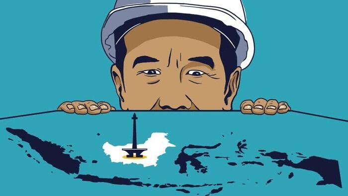 Mulai Cari Kontraktor, Ini yang akan Segera Dibangun di IKN
