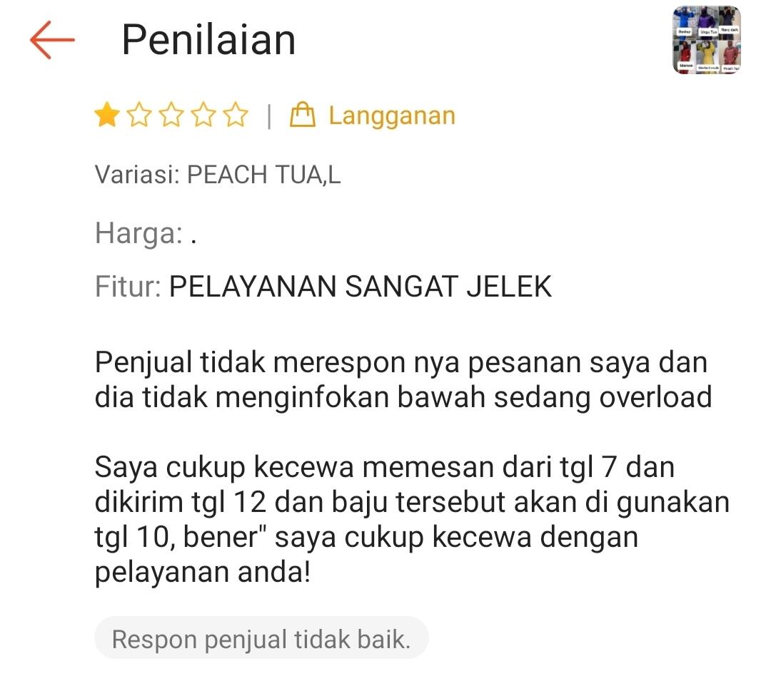 KESALAHAN YANG KERAP DILAKUKAN DALAM TRANSAKSI ONLINE