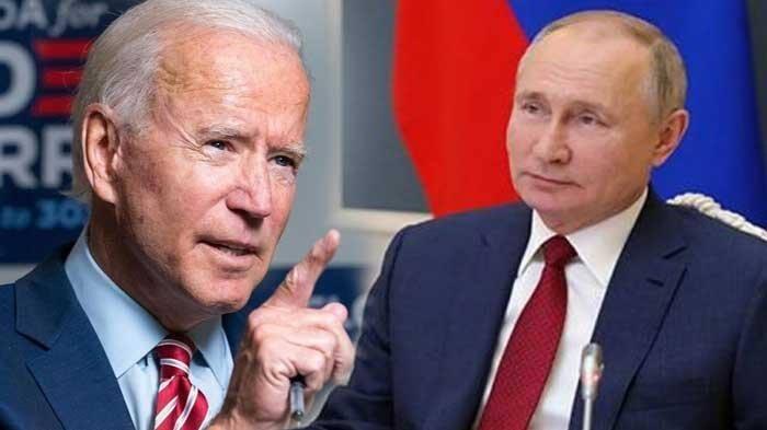 Trump Tidak Dilarang Masuk Rusia, Biden Gigit Jari