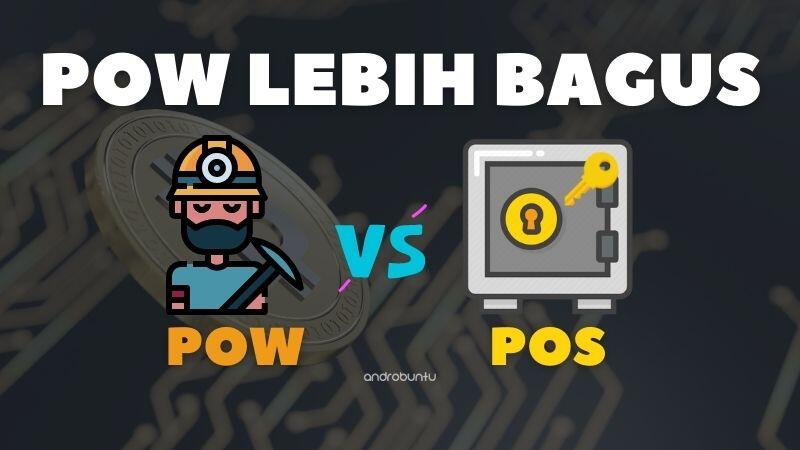 Proof of Work vs Proof of Stake: Apa saja Perbedaannya?