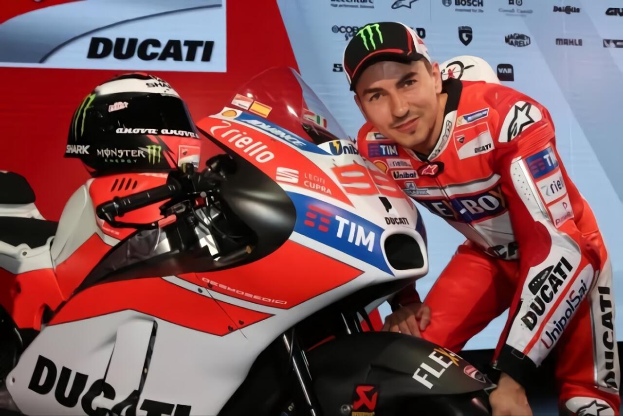 Bahaya, Jorge Lorenzo Ungkap Faktor Kelemahan Ducati