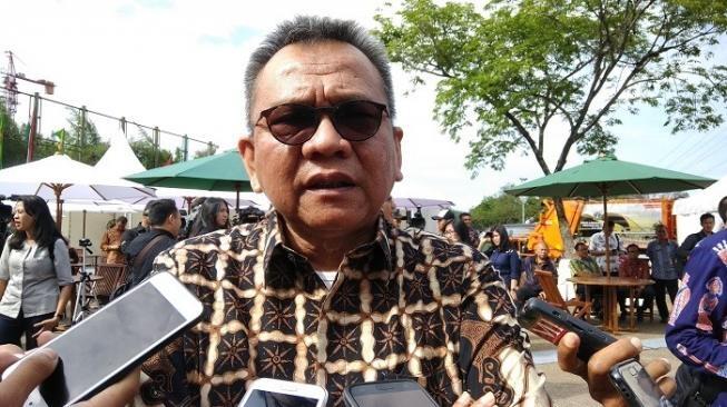Bersyukur M Taufik Pindah ke NasDem, Desmond Gerindra: Jangan Lihat Taufik 