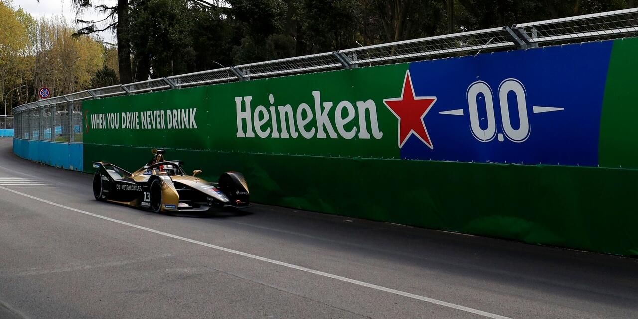 Bir Heineken Tetap Jualan di Ajang Formula E Jakarta