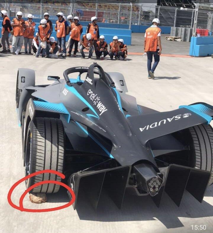 Erick Thohir No Comment soal BUMN Tak Sponsori Formula E Jakarta