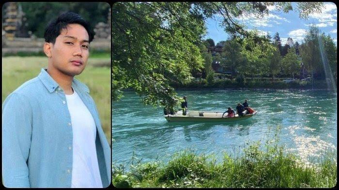Pencarian Eril di Sungai Aare Swiss Gunakan Drone Thermal, Apakah Itu?