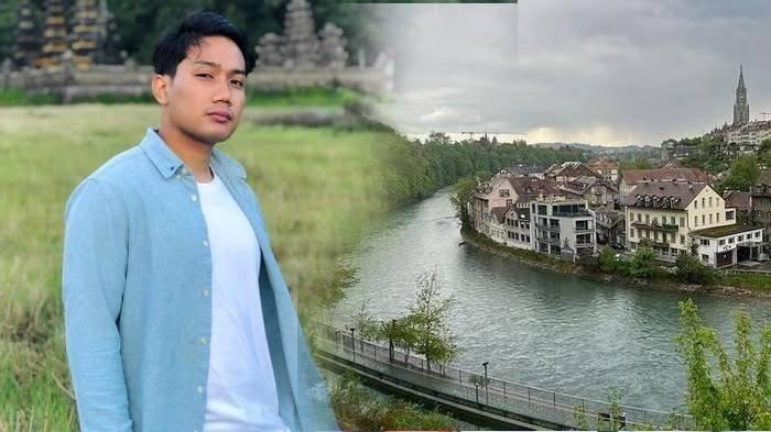 Pencarian Eril di Sungai Aare Swiss Gunakan Drone Thermal, Apakah Itu?
