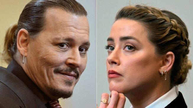 Amber Heard Didenda Lebih Besar, Apakah Bukti Johnny Depp Korban KDRT?