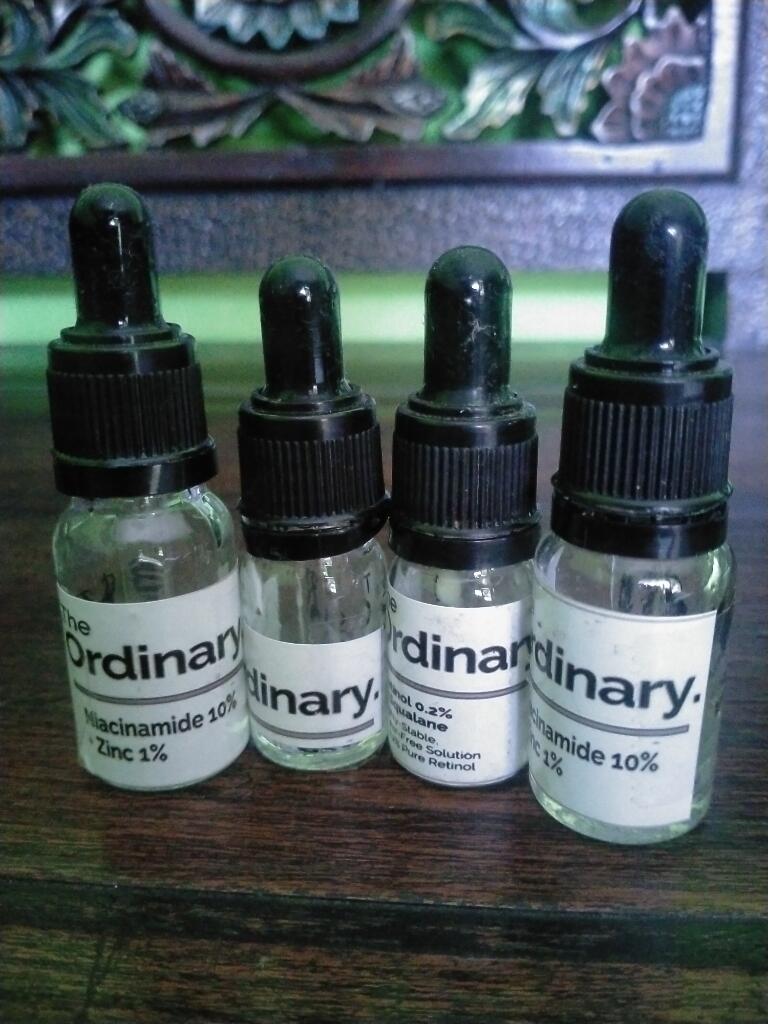 Review Jujur The Ordinary Serum, Buy Or Bye?