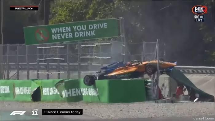 Fix! Tidak Ada Merek Logo Bir di Formula E Jakarta, tapi Diganti Pesan Ini