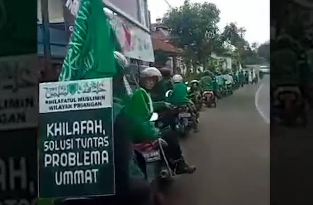 Ajaran Sesat 300 Ribuan Anggota Khilafatul Muslimin Lebih Berbahaya dari Khilafah HTI