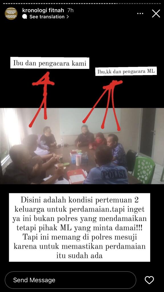 Kasus Paman Perkosa Keponakan di Mesuji Ternyata Hanya Pengakuan Korban Kesurupan