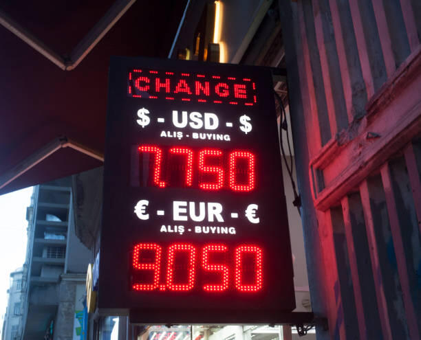 Bagaimana Suku Bunga Mempengaruhi Perdagangan Forex