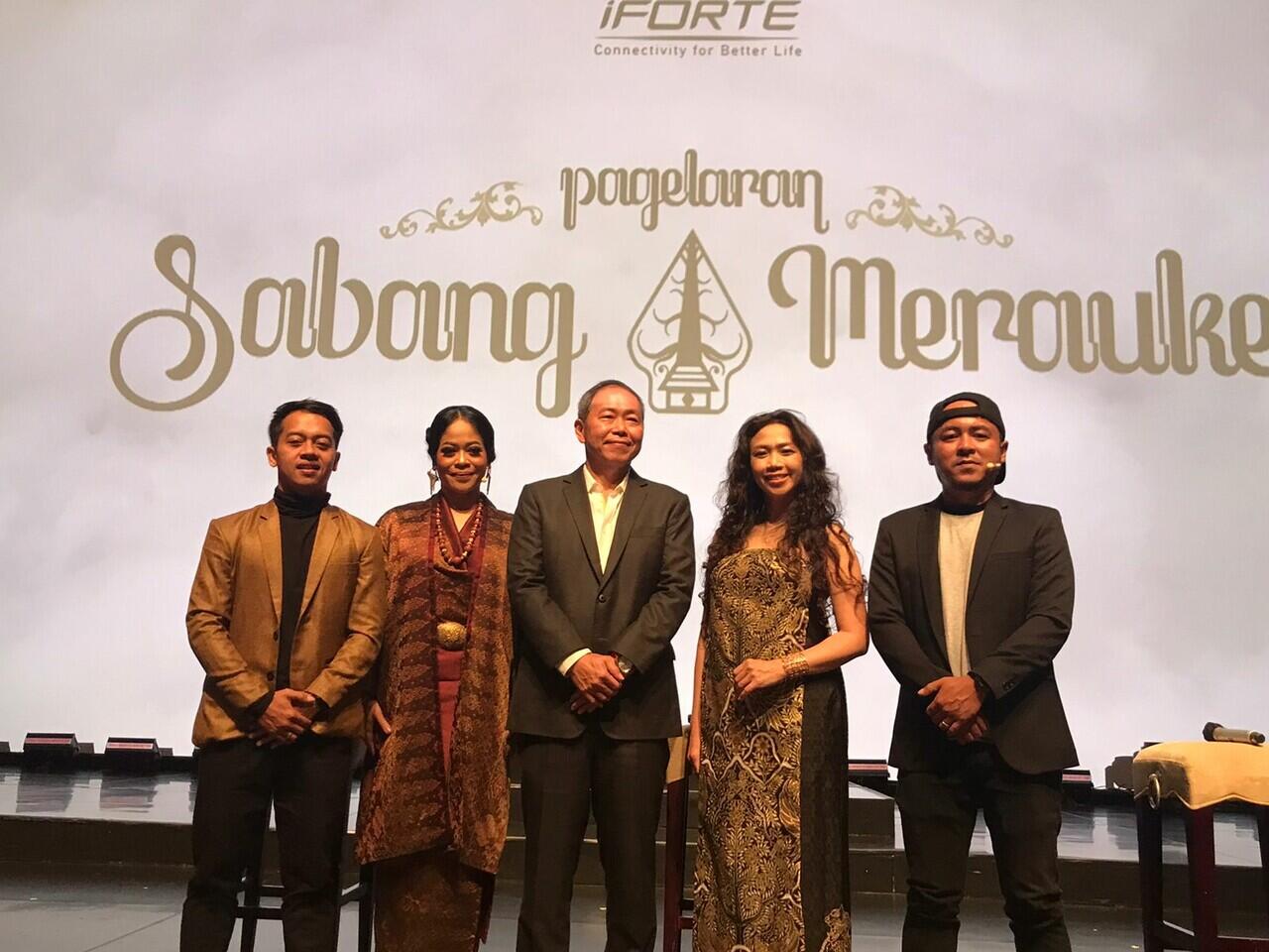 Pagelaran Sabang Merauke: Pentas Seni Wujud Kekayaan Bangsa yang Tak Ternilai