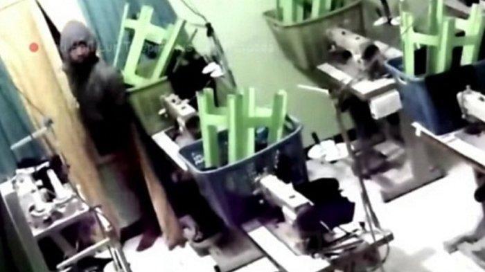 Waspada Maling Motor Bermodus Pura-pura Pincang, Pasang CCTV Demi Keamanan