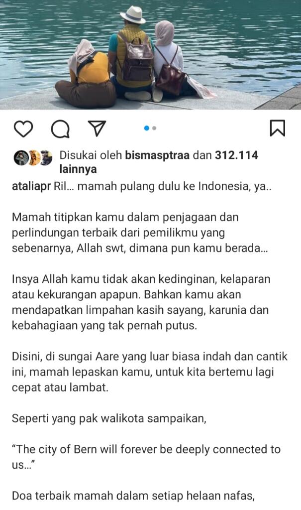 Tangisan dalam Senyap 